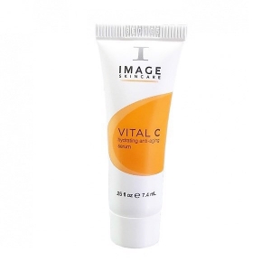 Tinh Chất Dưỡng Ẩm Giảm Kích Ứng Image Skincare Vital C Hydrating Anti-aging Serum - 7,4ml