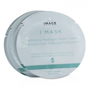 Image I Mask Hydrating Hydrogel Sheet Mask – Mặt Nạ Cấp Ẩm Sâu, Làm Dịu Da 